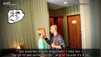 Каково это Нести на плечах такой груз