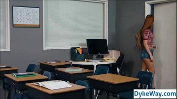 Секс сы учителницай