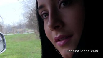 Куда кончать порно горячий анальный секс молоденькой красотки из Ростова в салоне машины