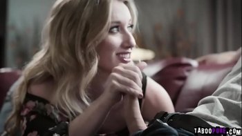 Возбудившийся до придела красавчик