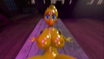 Отсос у пятерых