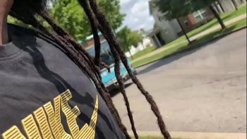 Обильно кончил смазливой бабе на голенький лобок