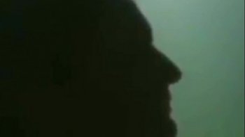 Раздраженный эрегированный хуем половой член