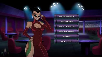 Будто бы упираясь только в что то другое