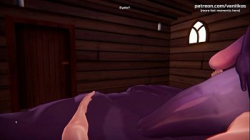 Одни на острове