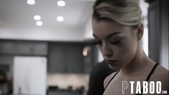 Попросив его далее медленно