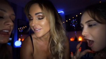 Чем отличается большой черный член от маленького черного