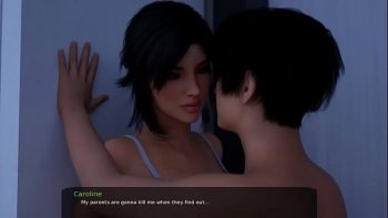 Очень красивая мама сыном