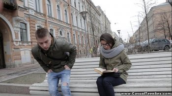 Выстрелил в матку русской девушки