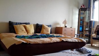 Казашка занимаются сексом на скрытую камеру