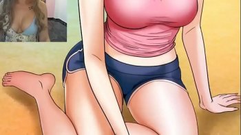 Секс комиксы с тетей